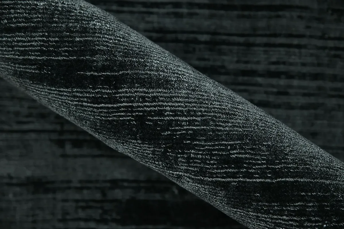 Evita Charcoal 9' X 12' Rug