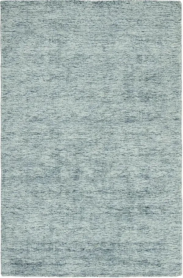 Moncha Blue 9'6 x 13' Rug