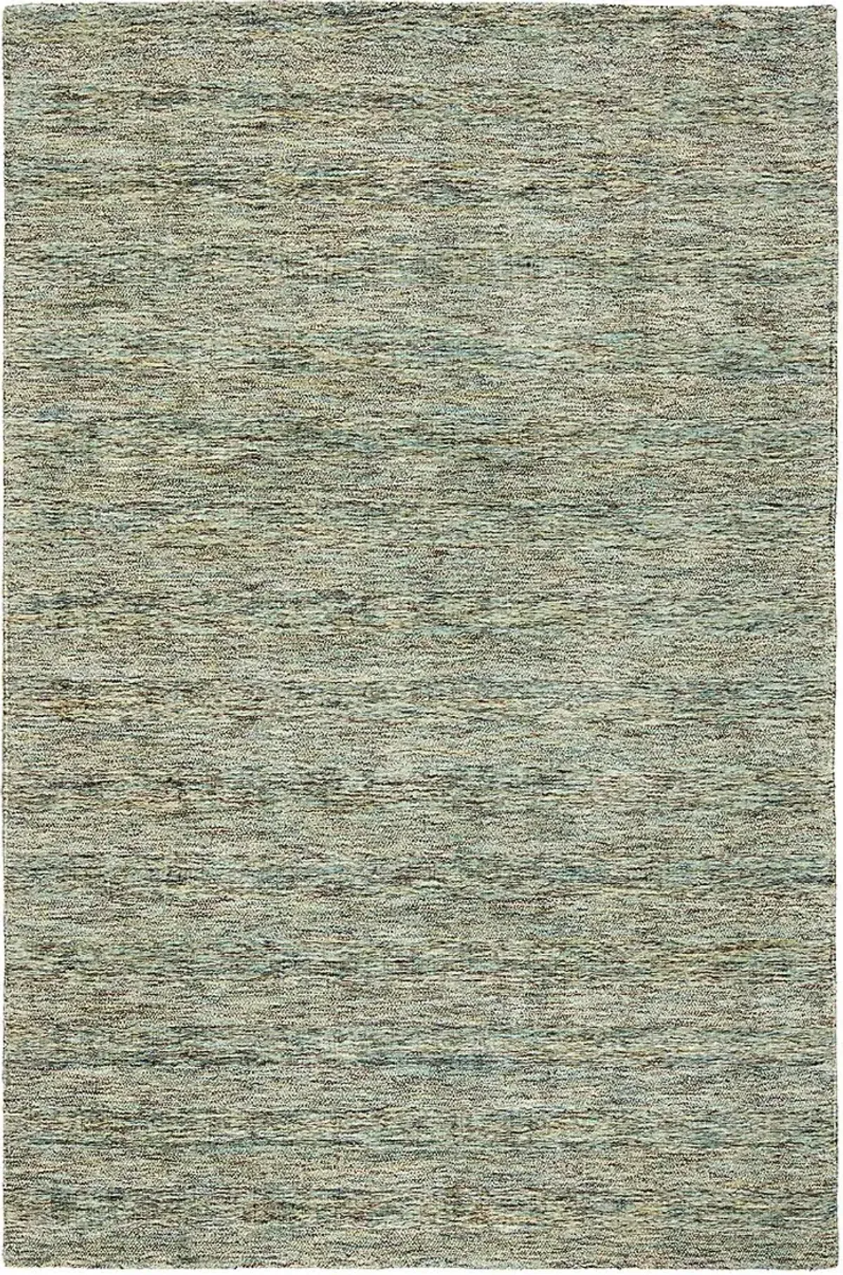 Moncha Aqua 9'6 x 13' Rug