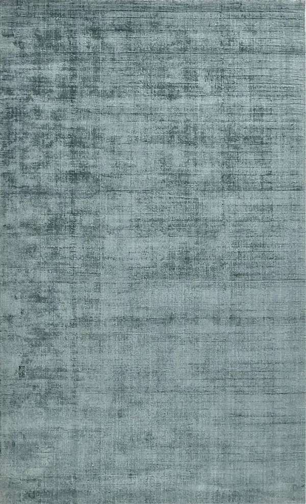 Evita Teal 10' X 14' Rug