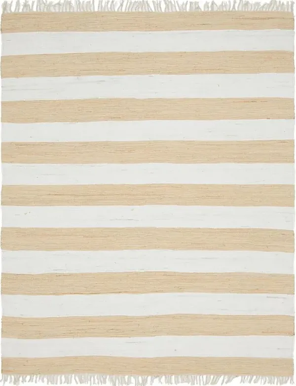 Delonn Beige 9' x 12'2 Rug