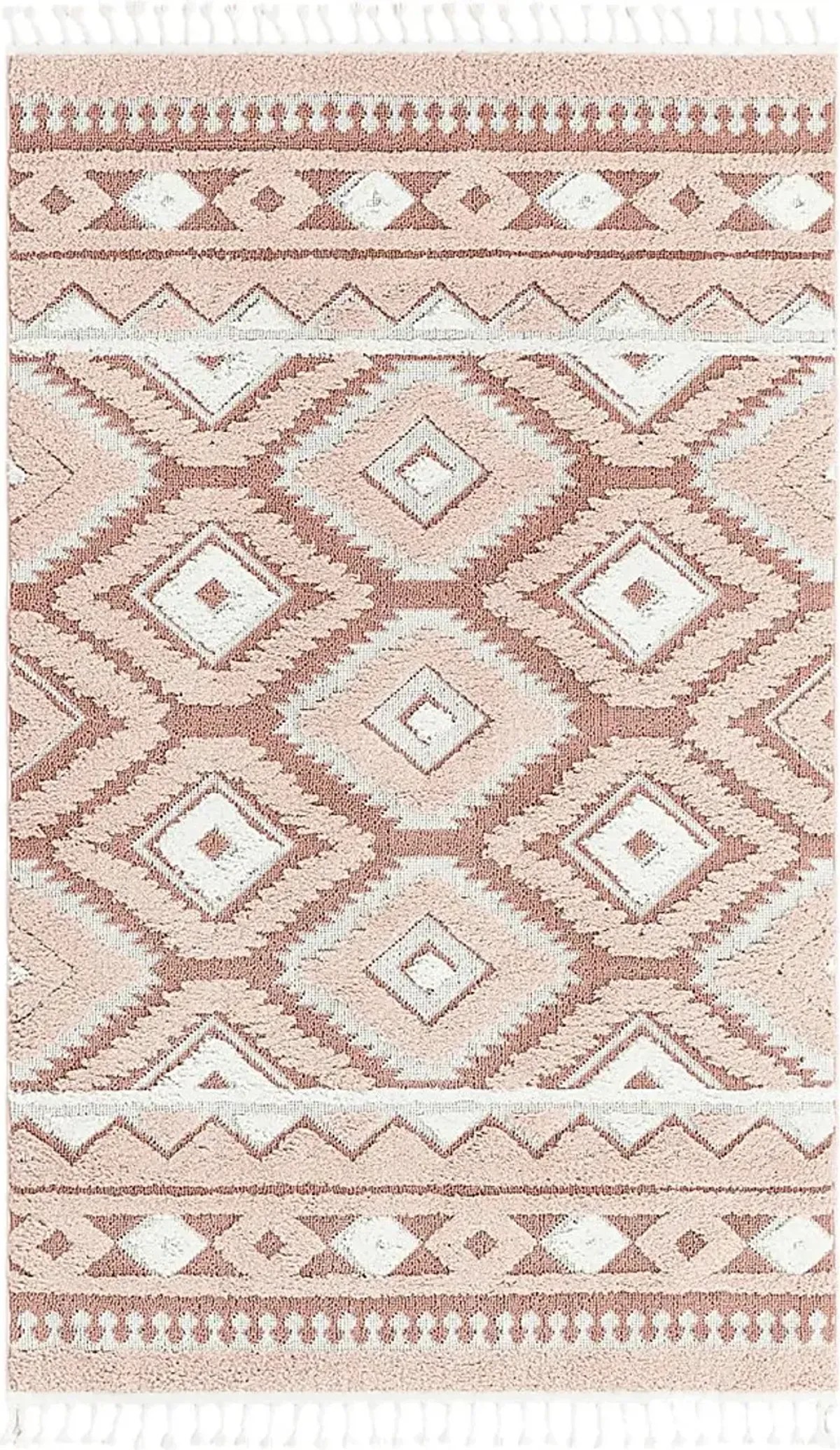 Paari Pink 9' x 12'2 Rug