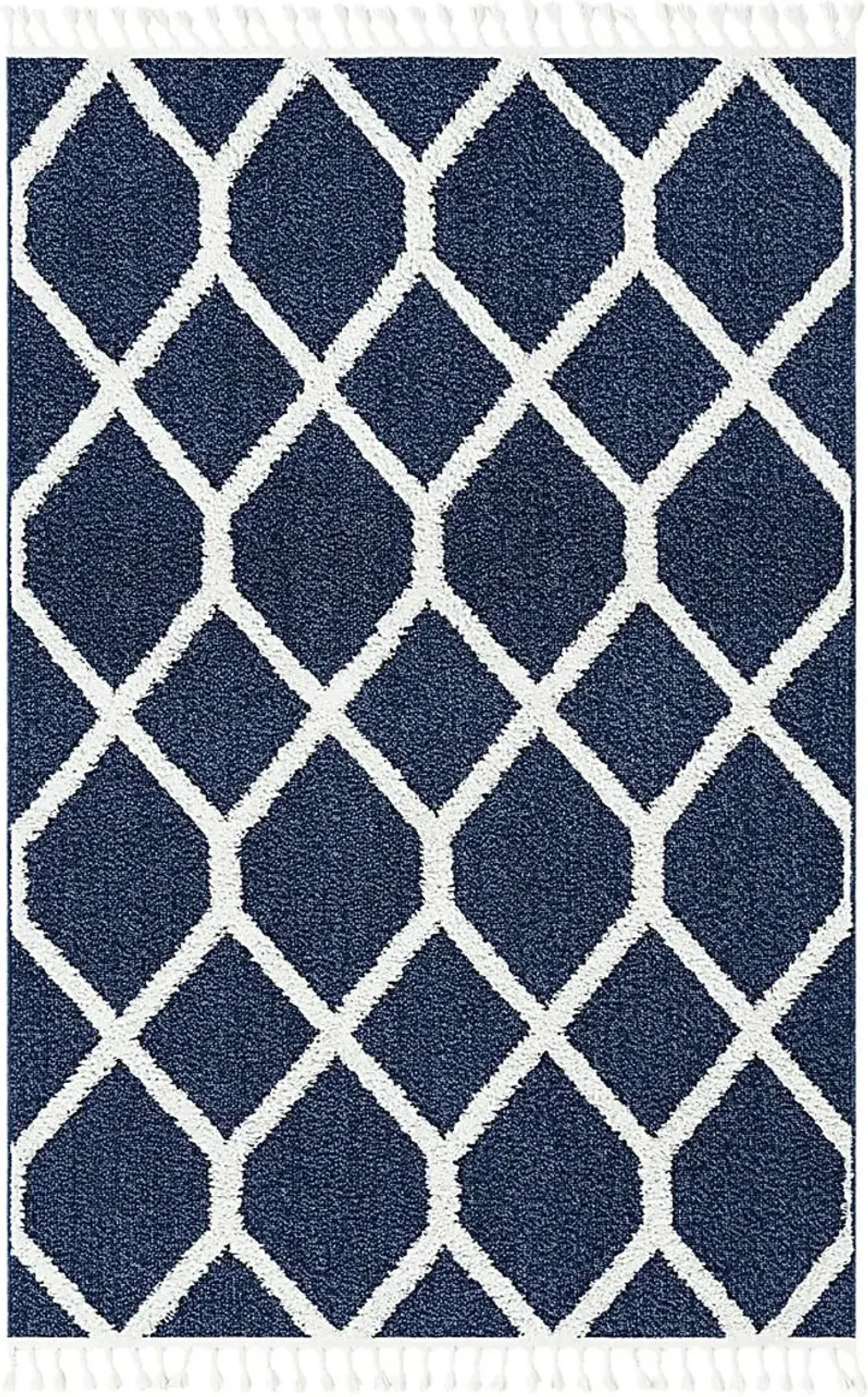 Bahari Navy 10' x 14'1 Rug
