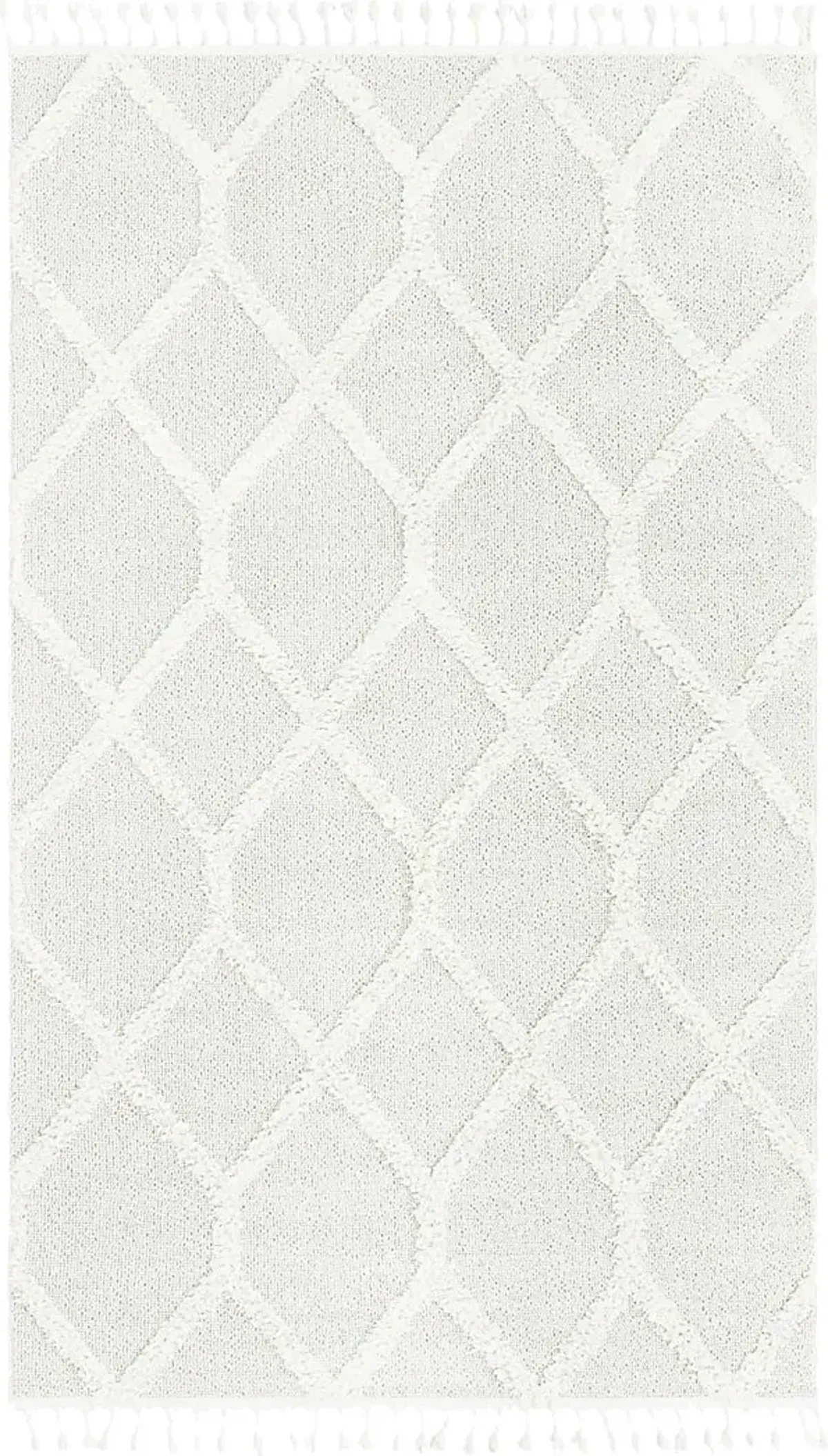Bahari Ivory 10' x 14'1 Rug