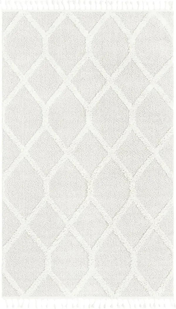 Bahari Ivory 10' x 14'1 Rug