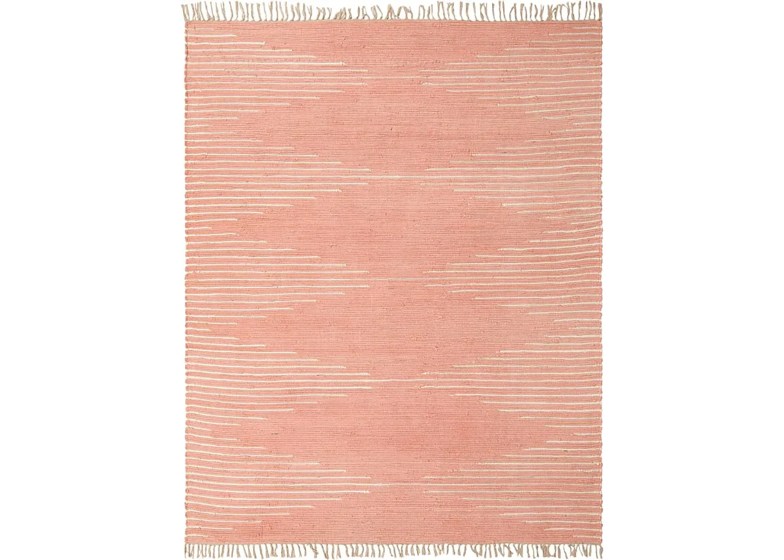 Damone Pink 9' x 12'2 Rug