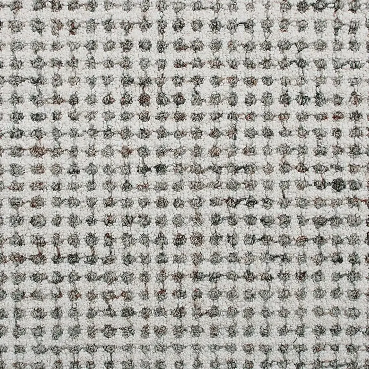 Croor Gray 2'6 x 8' Runner Rug