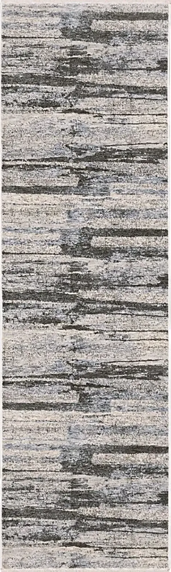 Cirina Grey 2'3 x 7'6 Rug