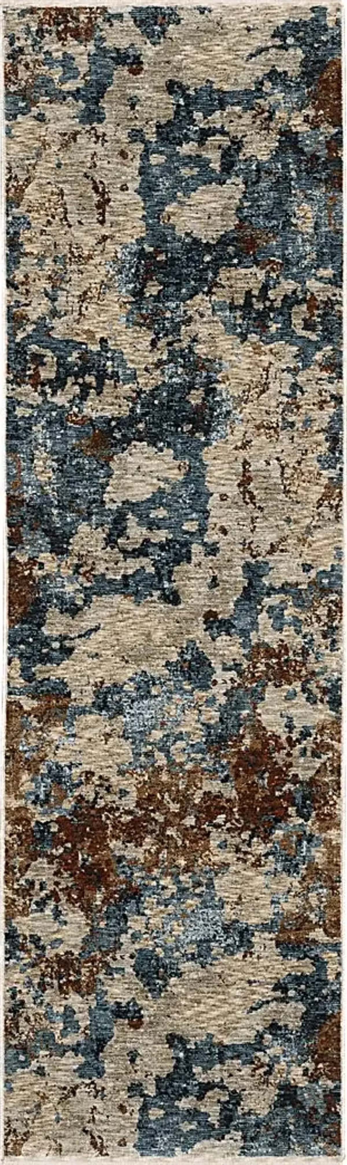 Talah Multi 2'3 x 7'6 Rug