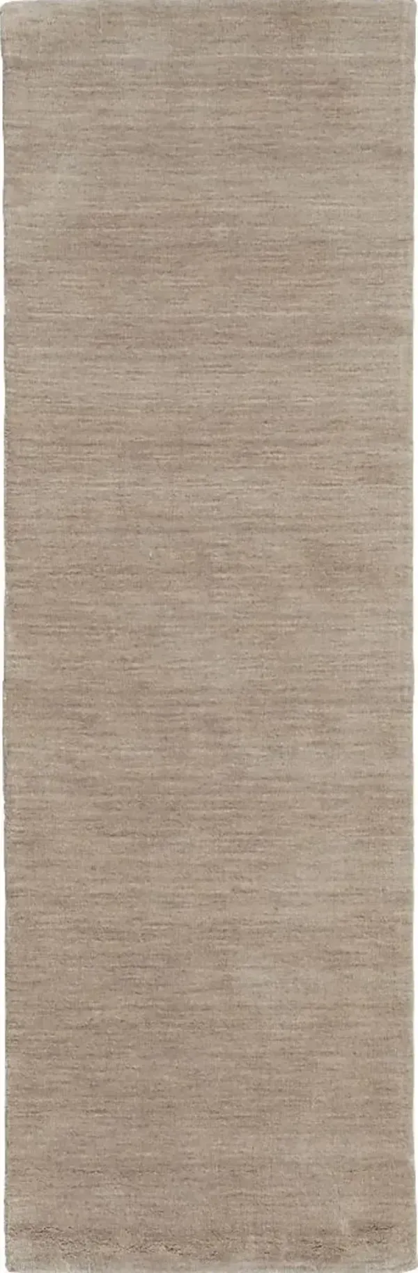 Takano Camel 2'6 x 8' Runner Rug
