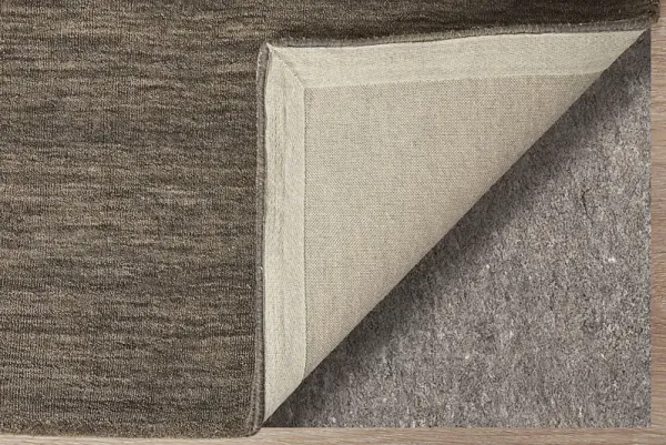 Takano Brown 2'6 x 8' Runner Rug