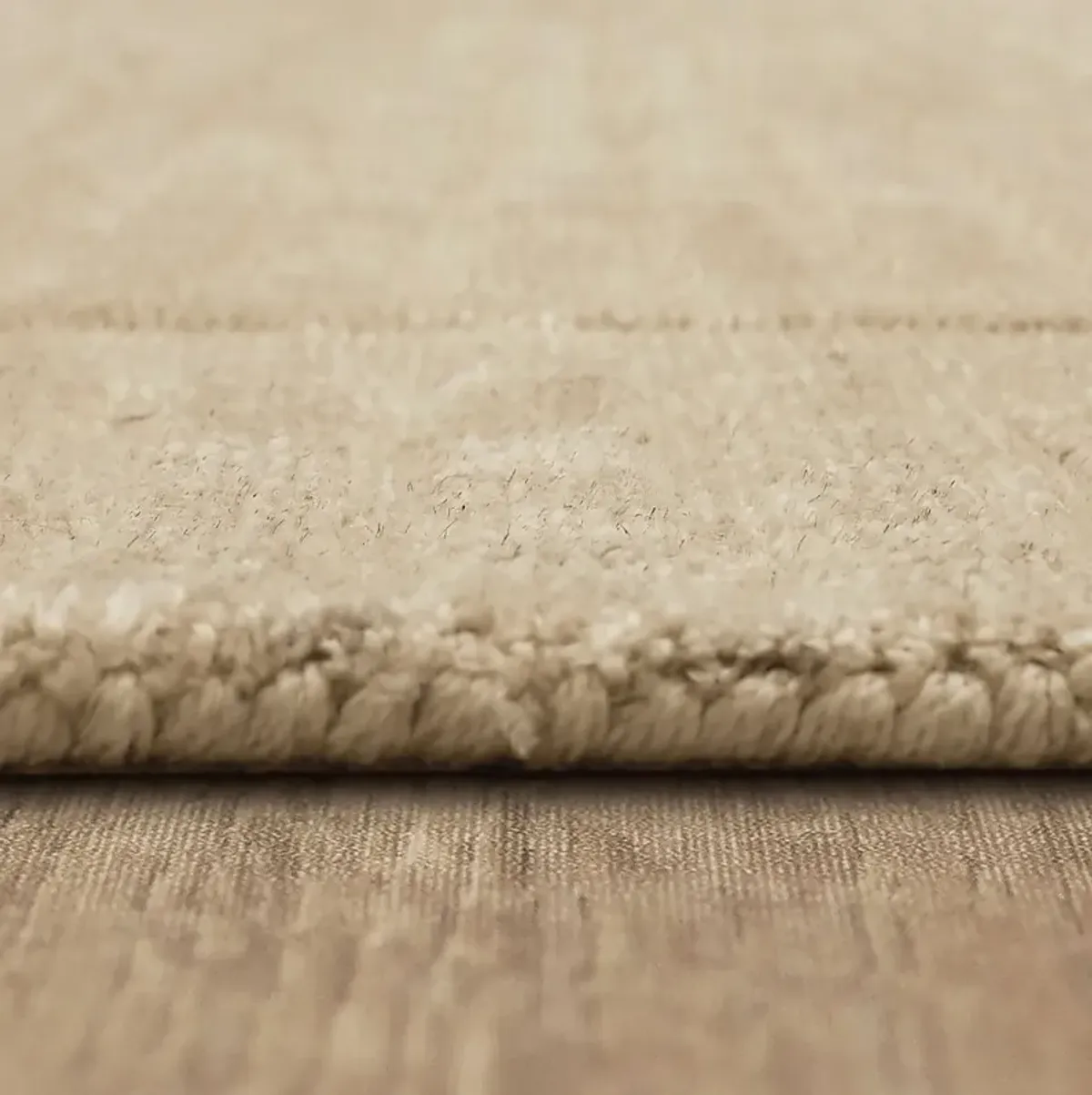 Bobby Berk Terra Firma Ivory 2' x 8' Runner Rug