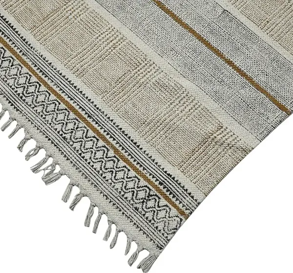 Sunair Brown 2'6 x 8' Rug