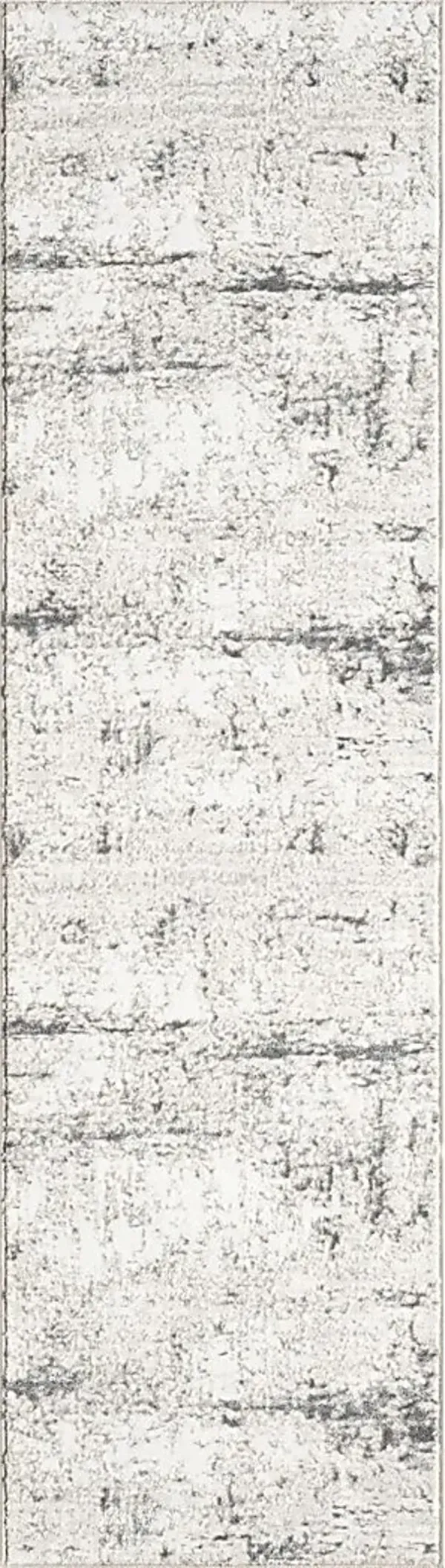 Savalem Beige 2' x 7' Runner Rug