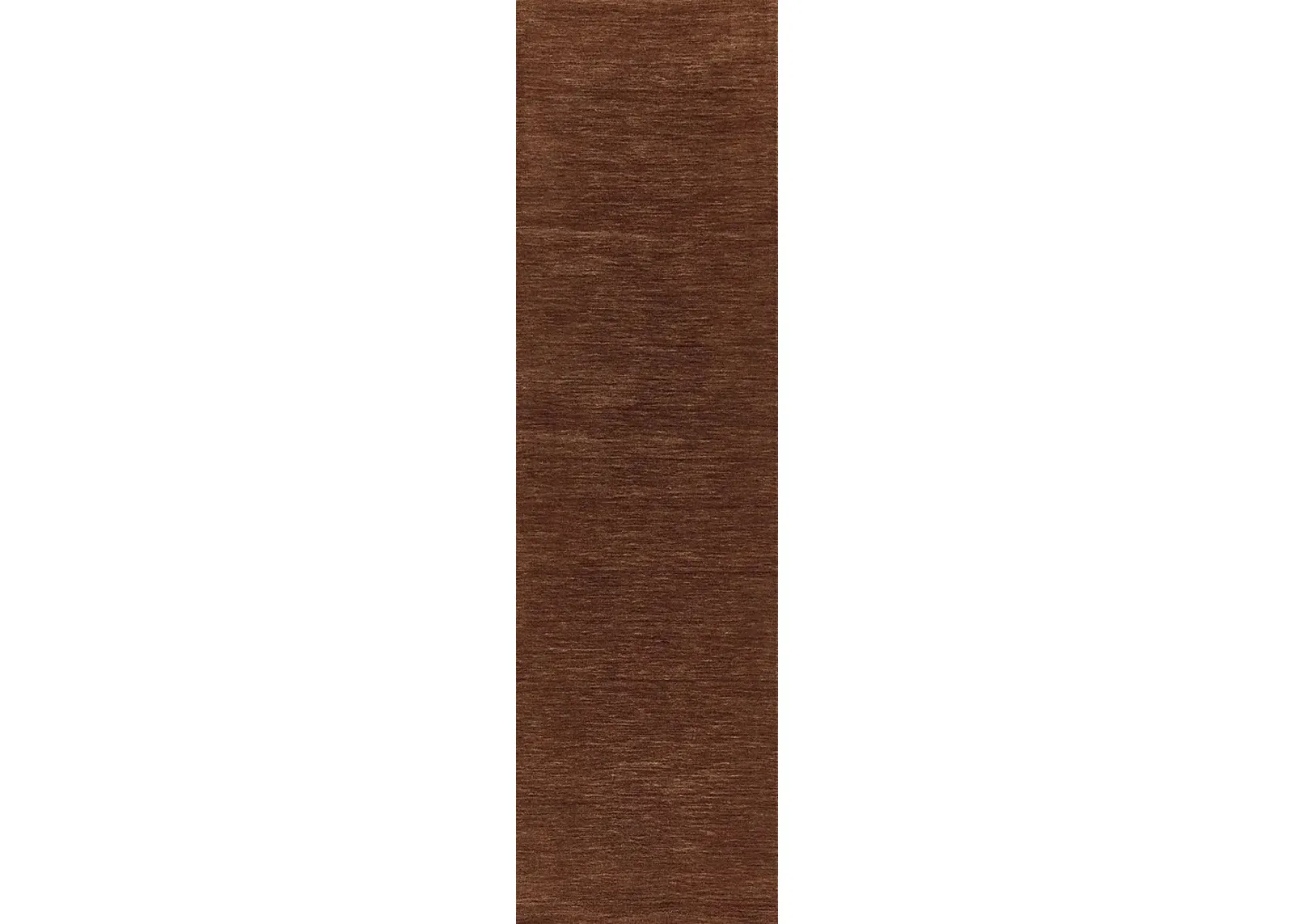 Abogny Copper 2'3 x 8' Runner Rug