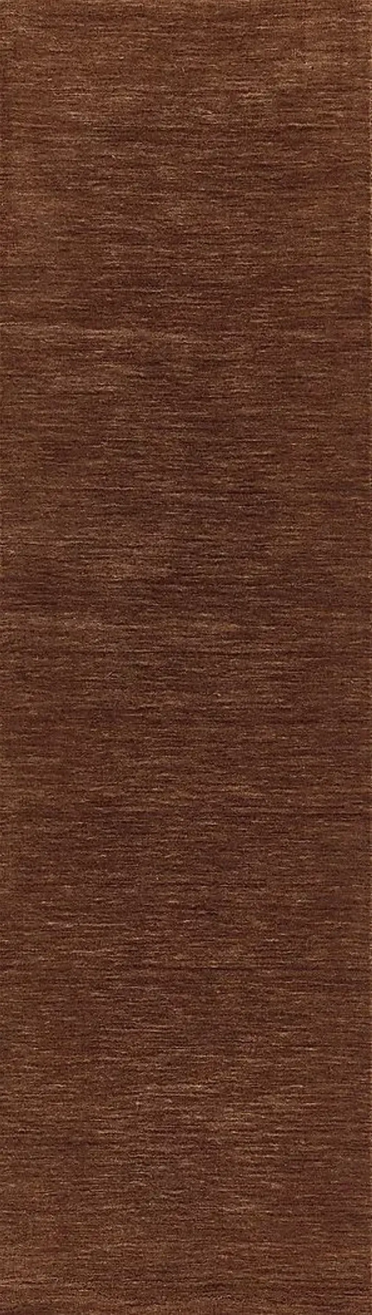 Abogny Copper 2'3 x 8' Runner Rug