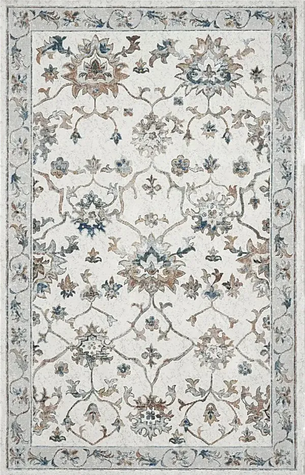 Masika Multi 2'3 x 8'9 Rug