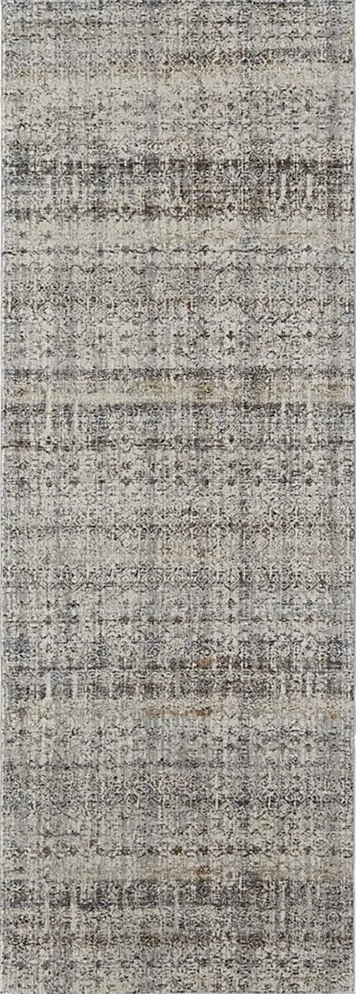 Callaneva Tan 2'6 x 10' Runner Rug