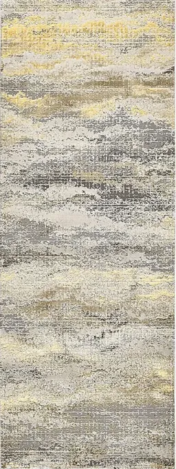 Gold-Gray-Ivory color