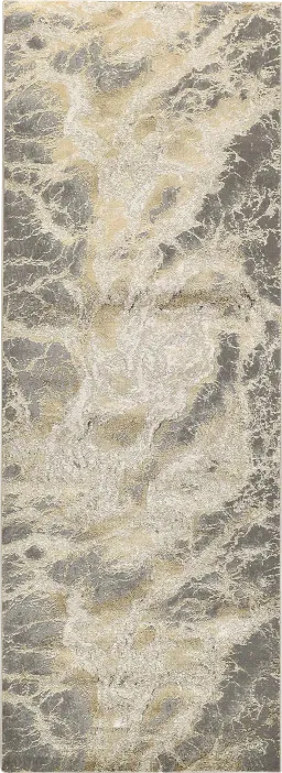 Ivory-Gold-Silver color