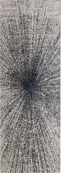 Gray-Ivory-Blue color