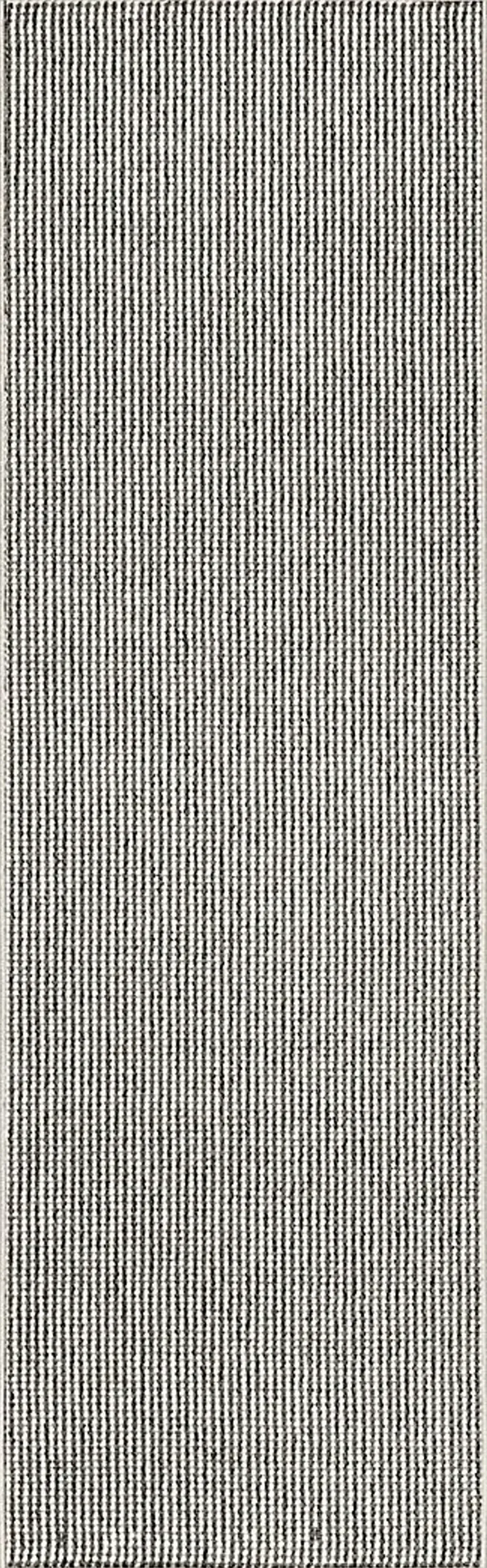 Kolley Gray 2'3 x 7'6 Runner Rug