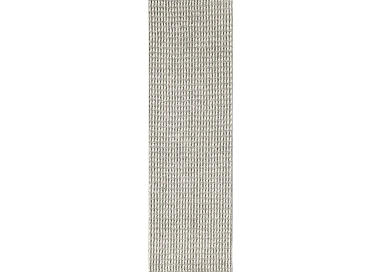 Kolley Mocha 2'3 x 7'6 Runner Rug