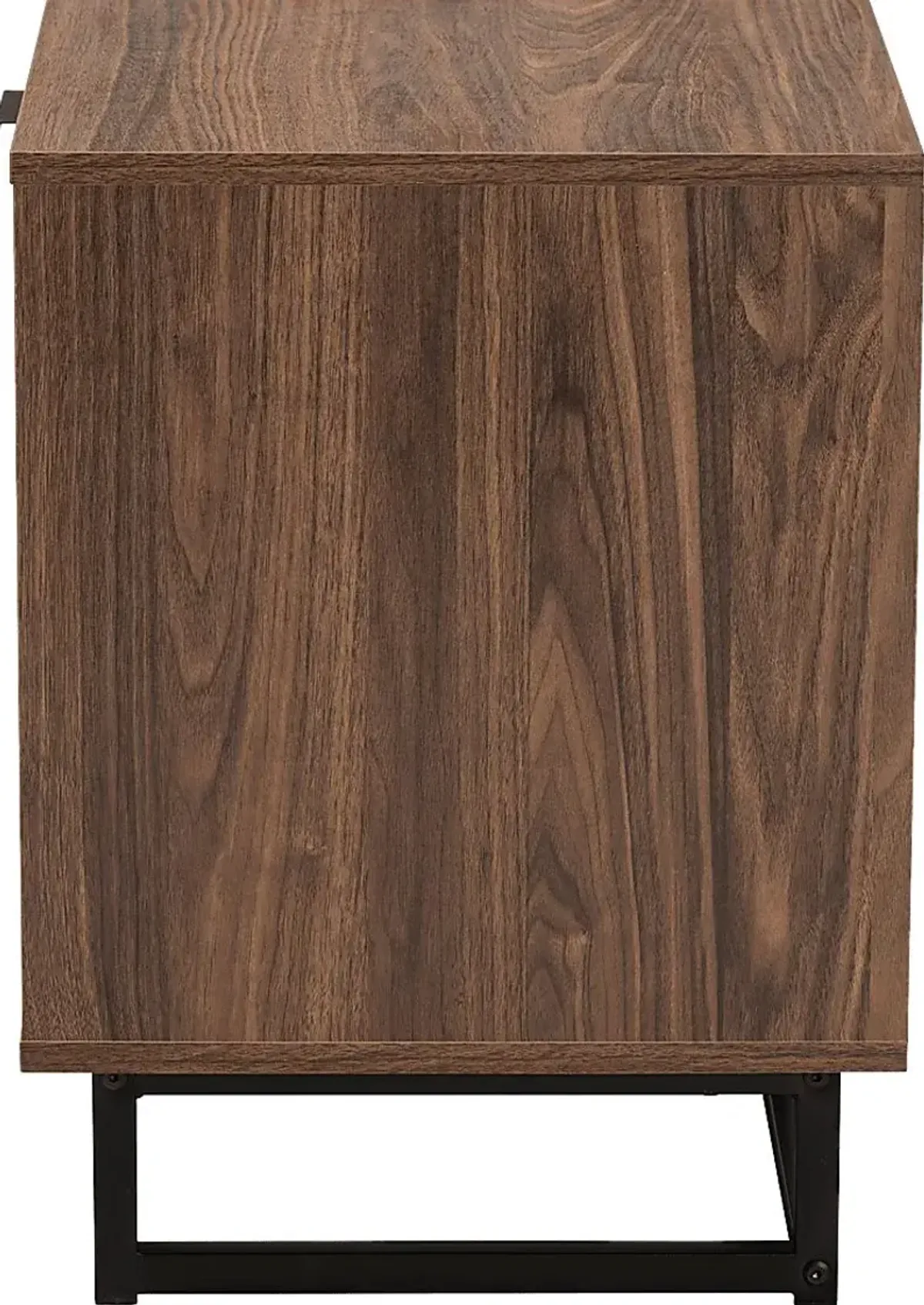 Flemarski Dark Brown End Table