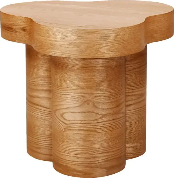 Claverack Brown End Table