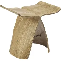 Heatherstone Natural End Table