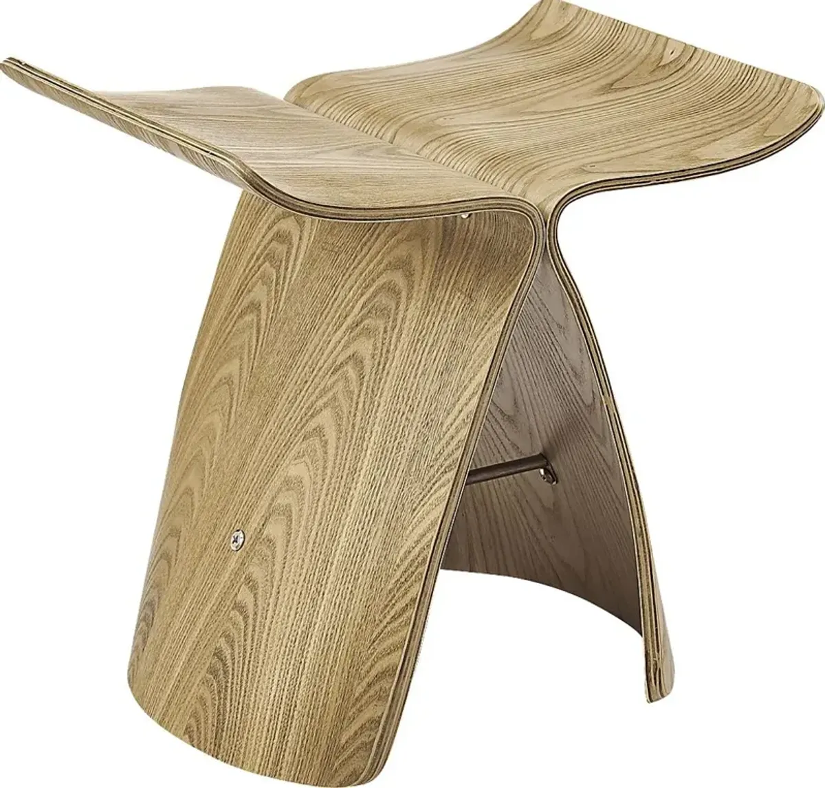 Heatherstone Natural End Table