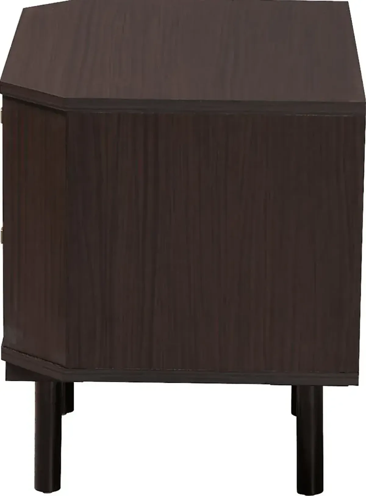 Colantha Brown End Table