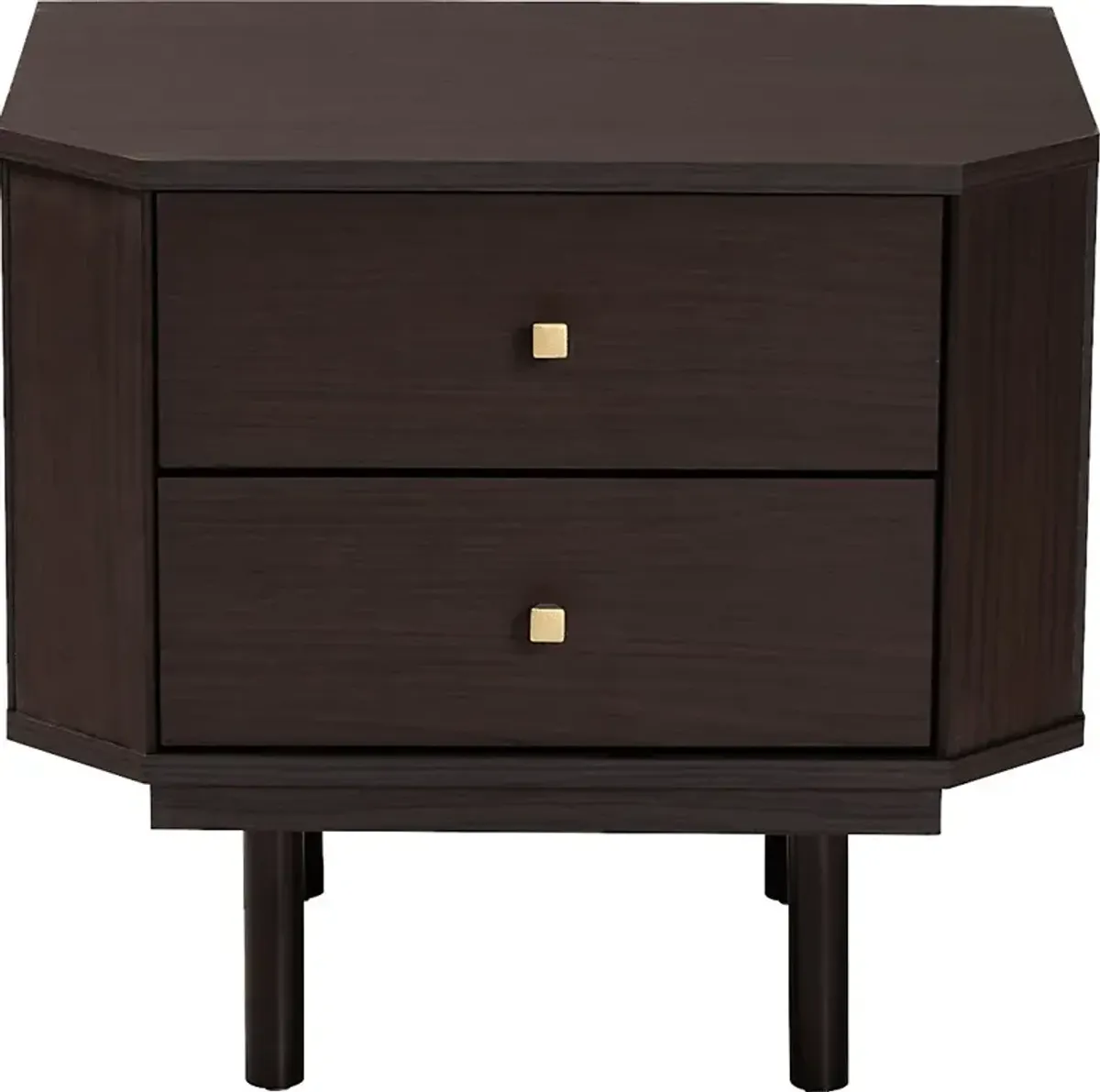 Colantha Brown End Table