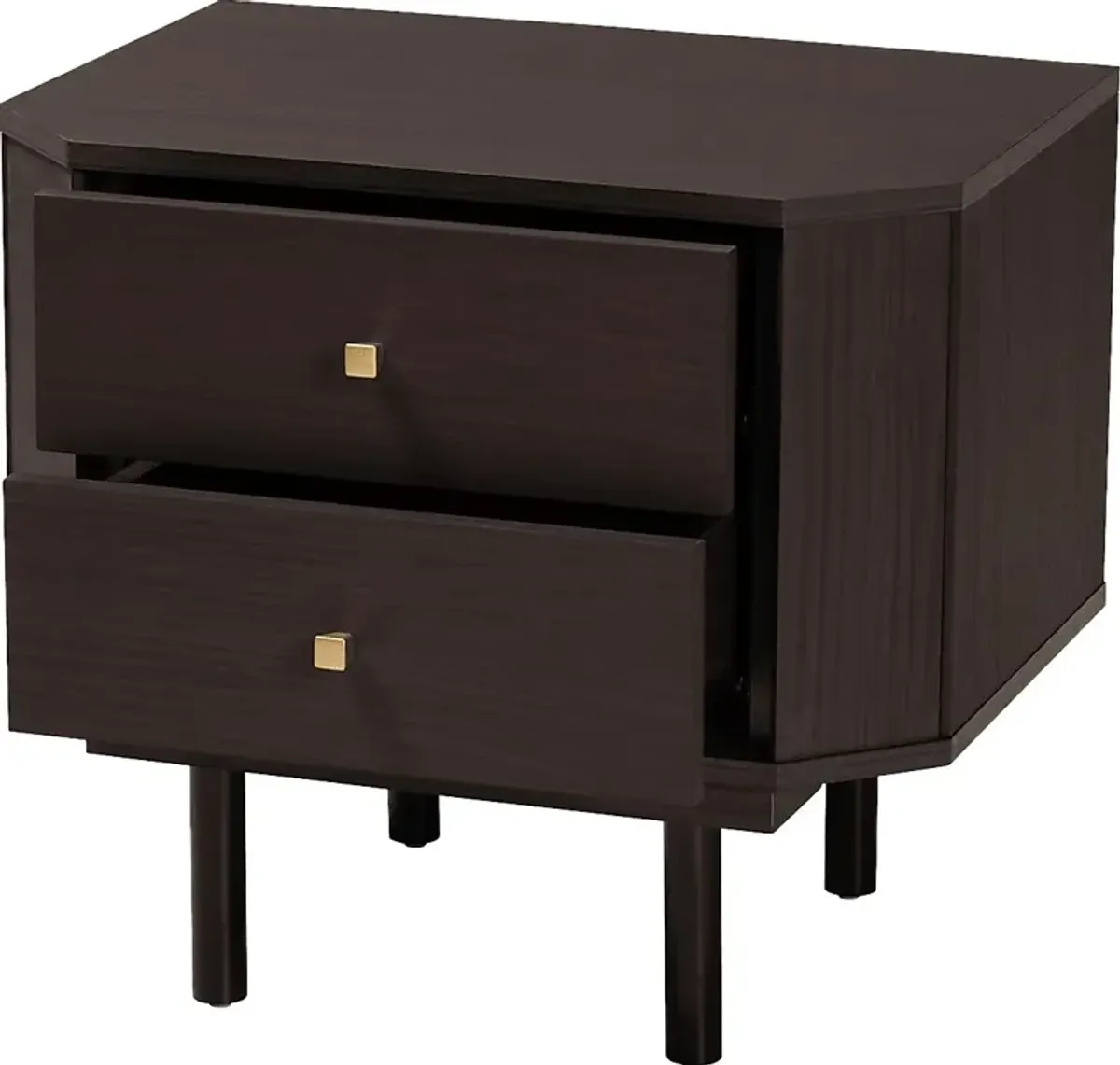 Colantha Brown End Table