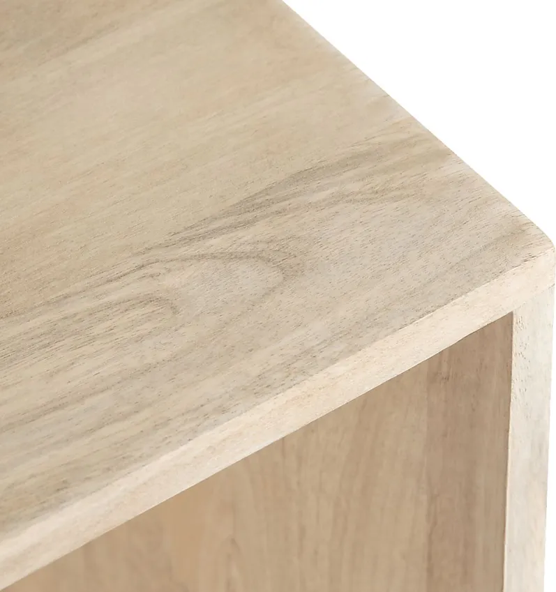 Berglund Natural End Table