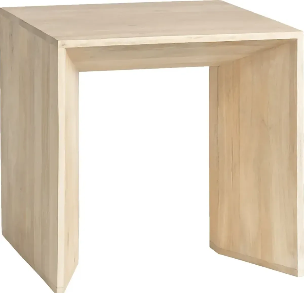 Berglund Natural End Table