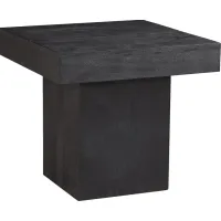 Jonni Black End Table