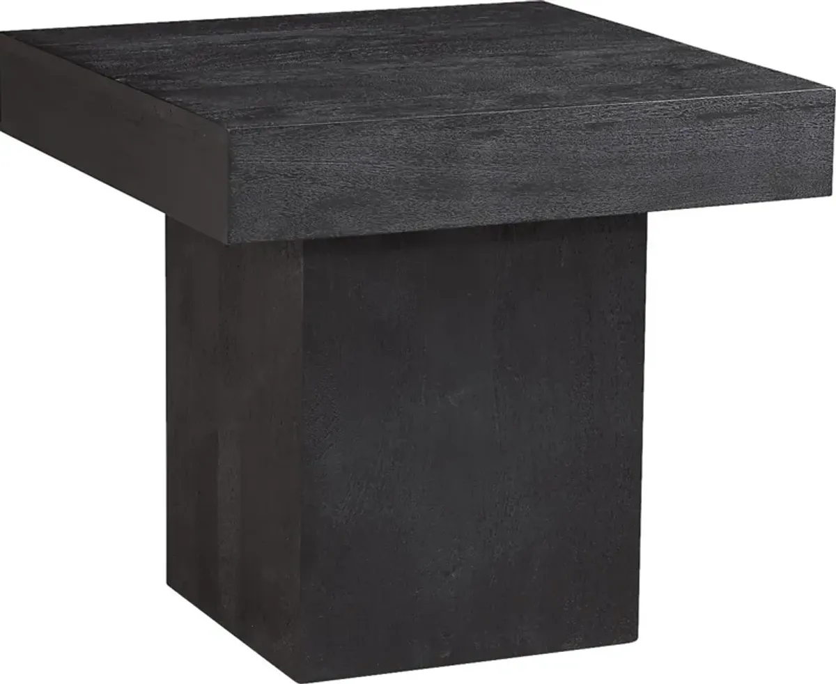 Jonni Black End Table