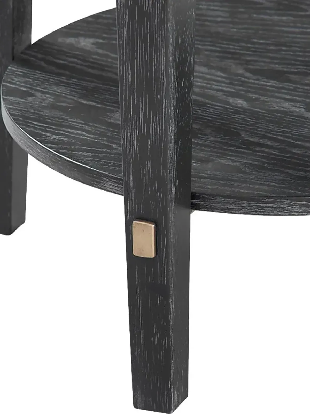 Esperenza Black End Table