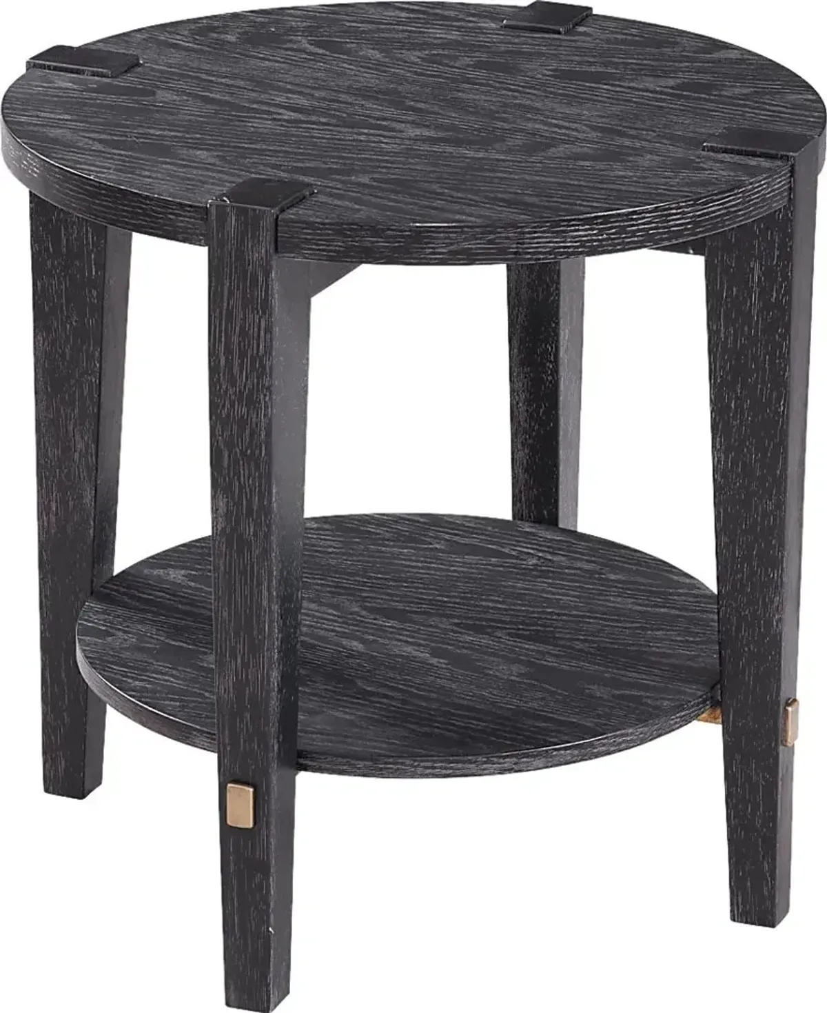 Esperenza Black End Table