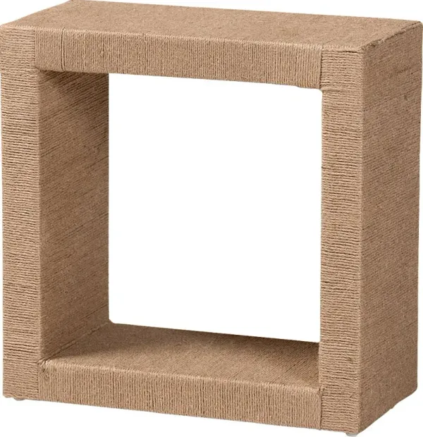 Combray Natural End Table