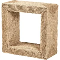 Combray Natural End Table