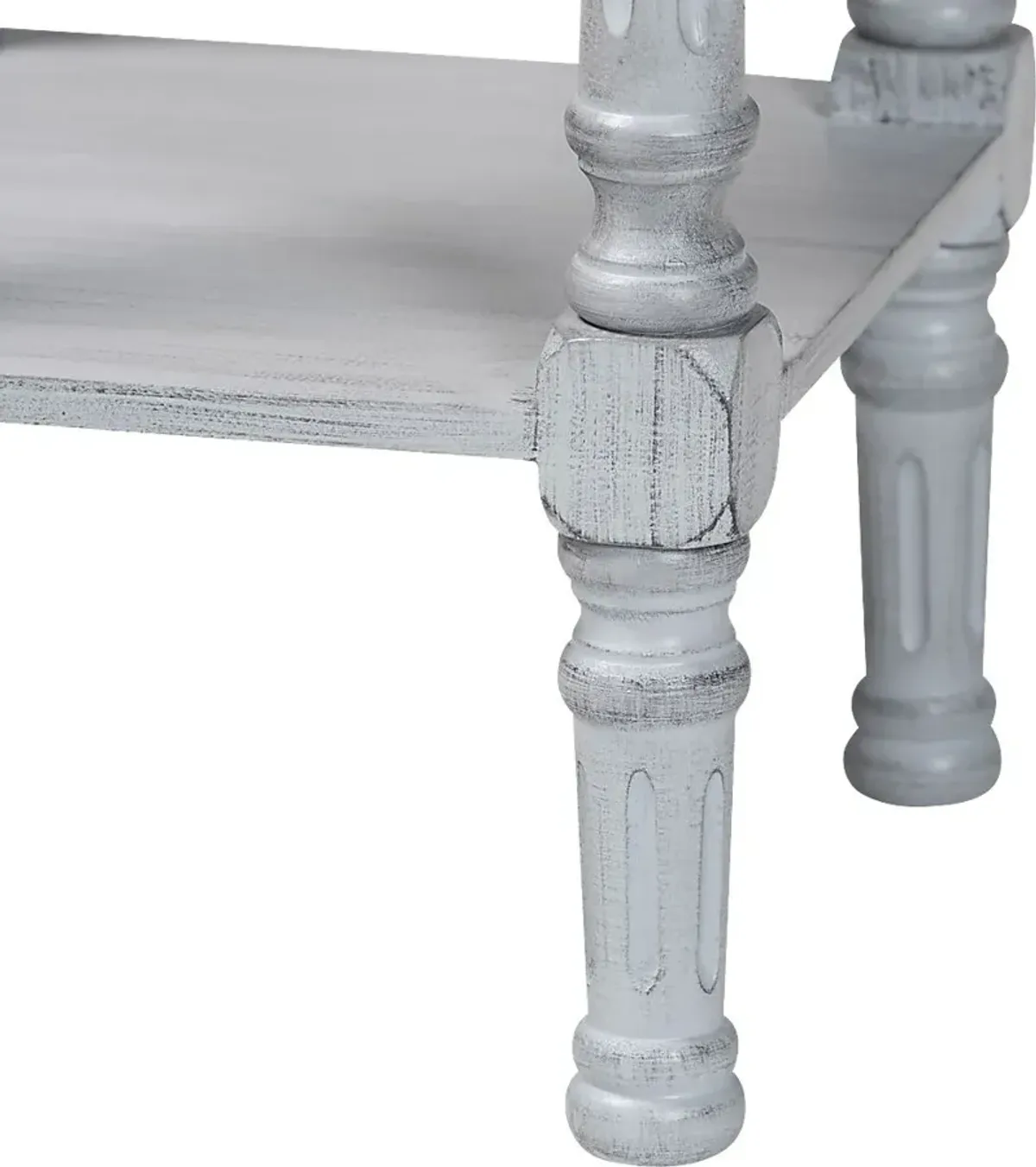 Centanni Gray End Table