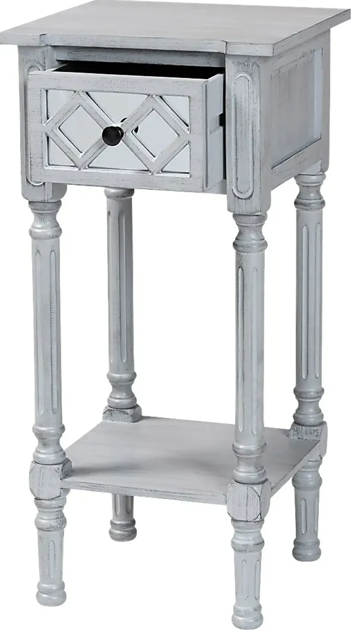 Centanni Gray End Table