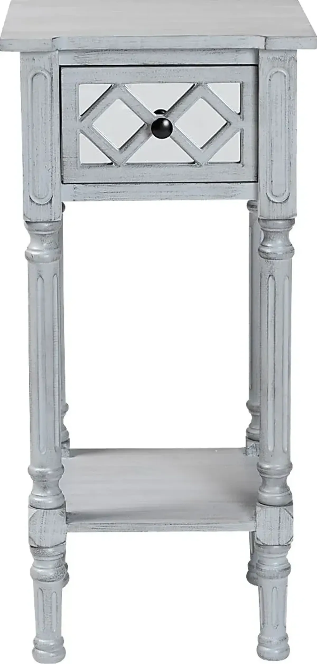 Centanni Gray End Table