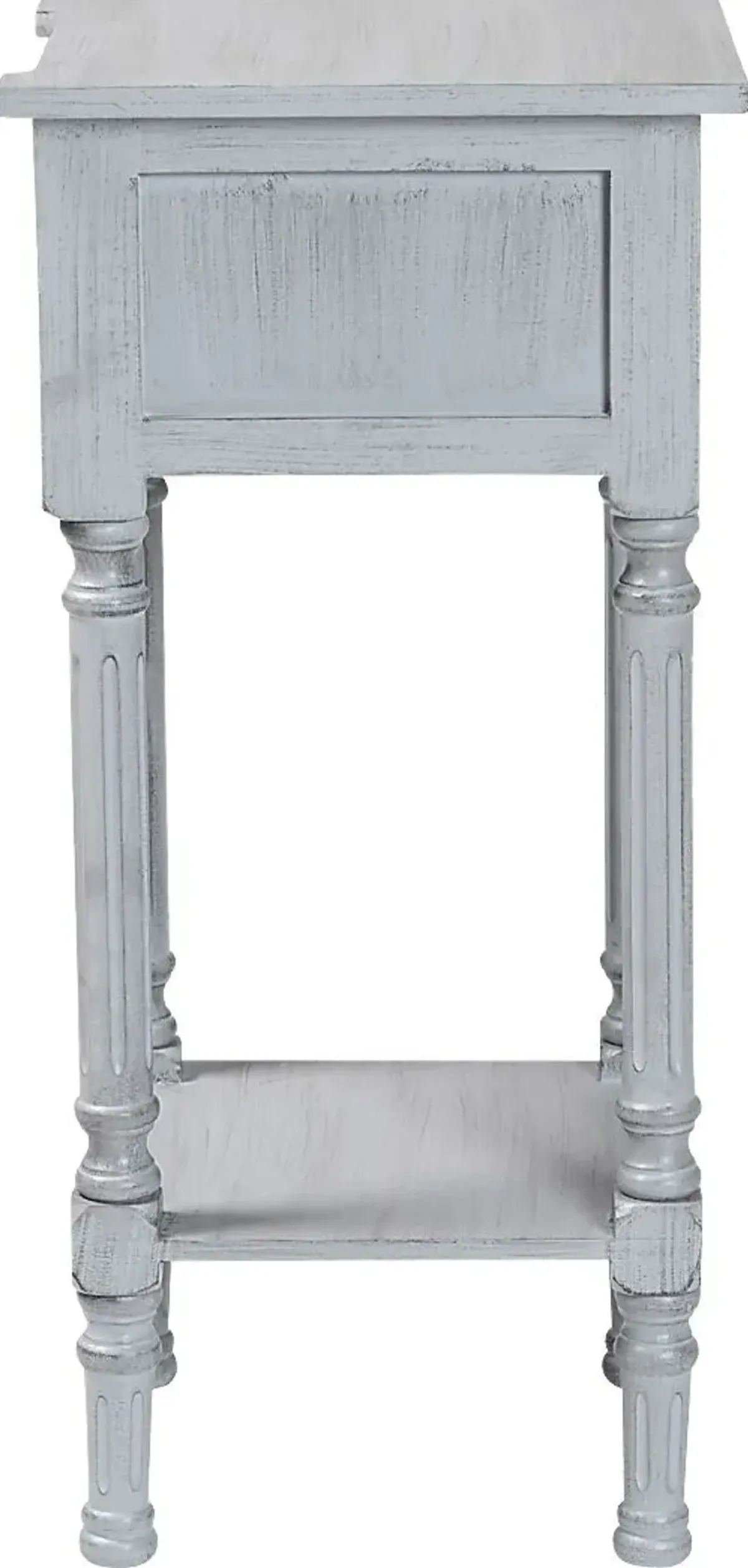 Centanni Gray End Table