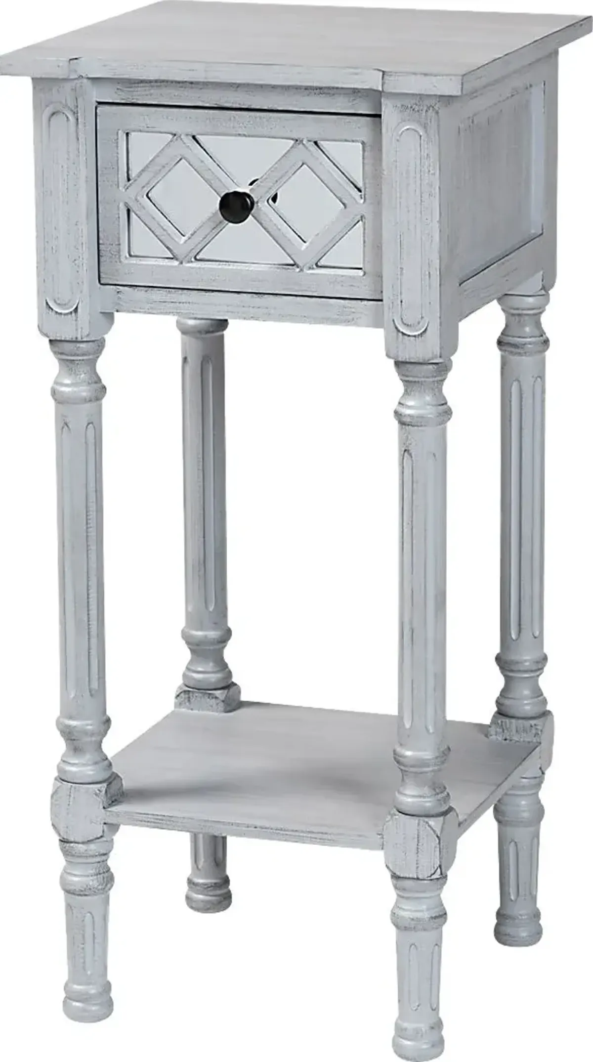 Centanni Gray End Table