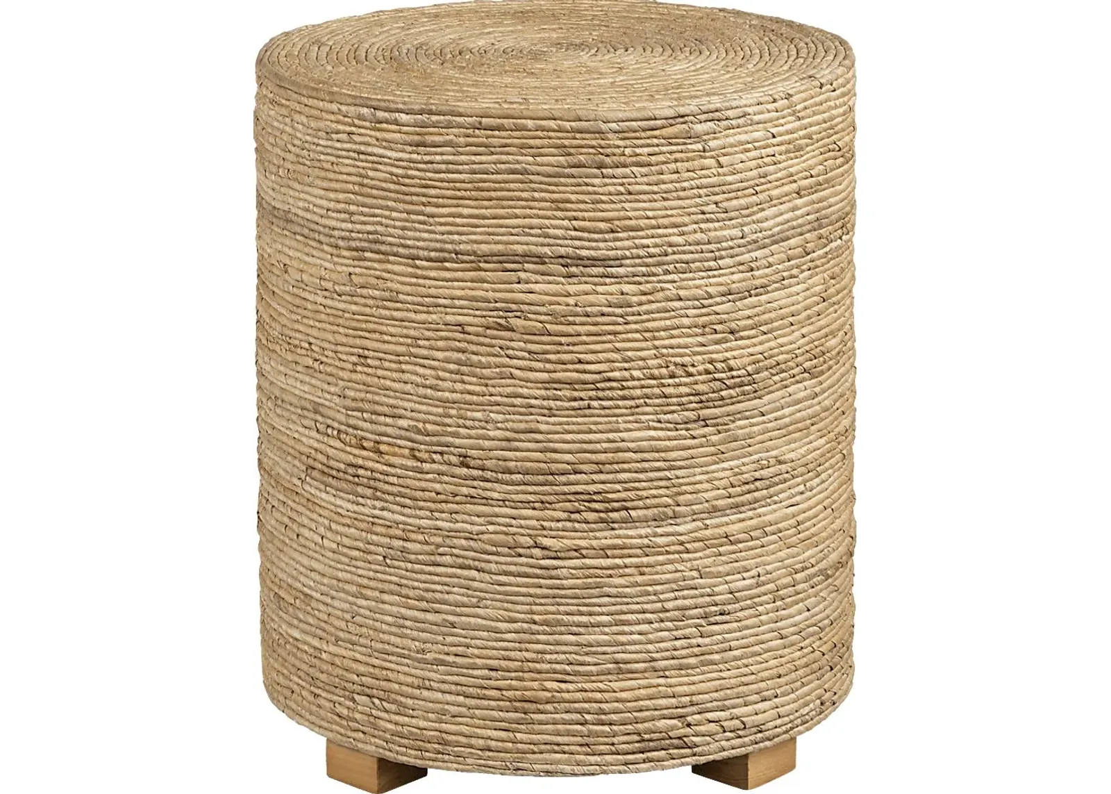 Nauvasse Natural End Table