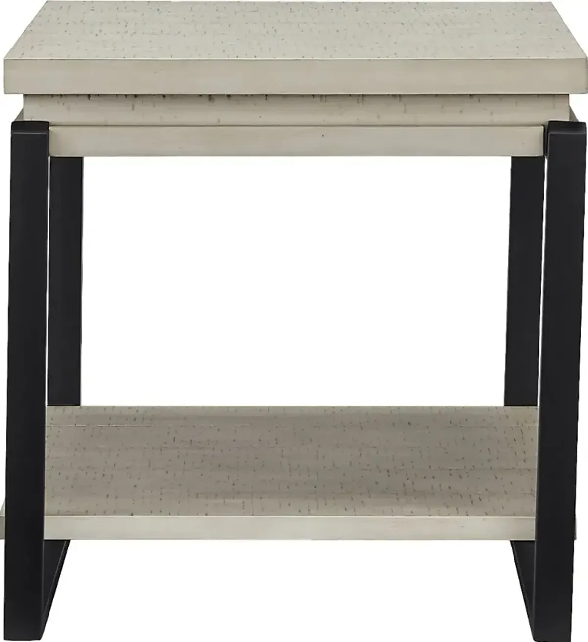 Marginella Ivory End Table