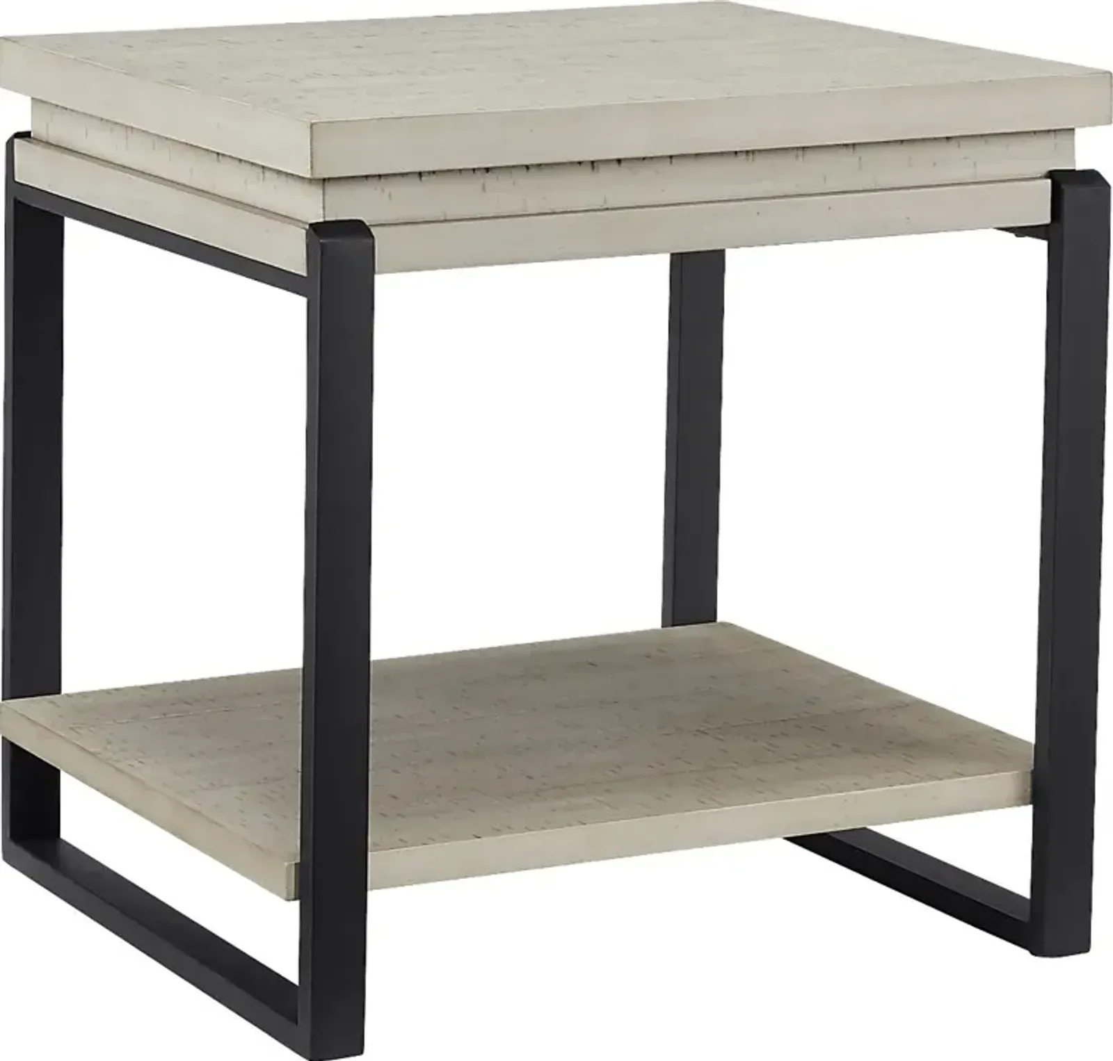 Marginella Ivory End Table